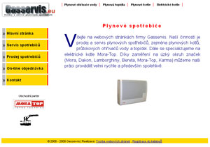 gasservis