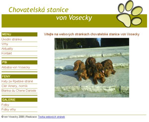 vosecky